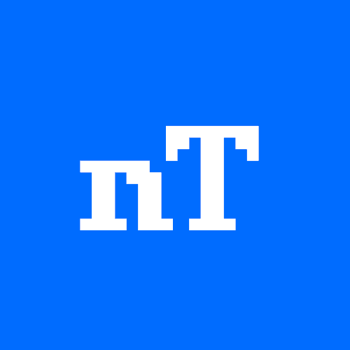 NETtech logo on MYTOKEN