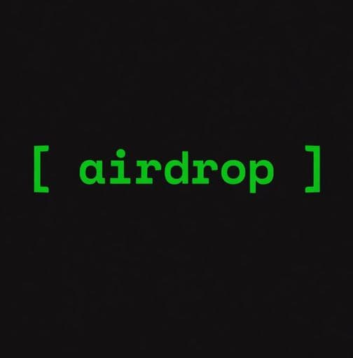 AIRDROP
